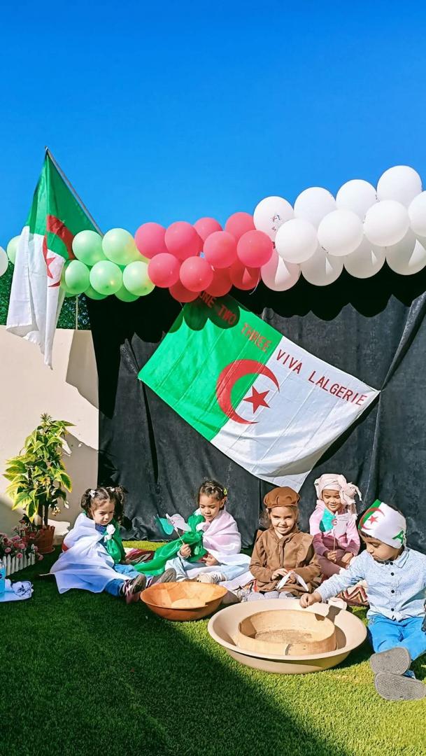 À propos de notre crèche